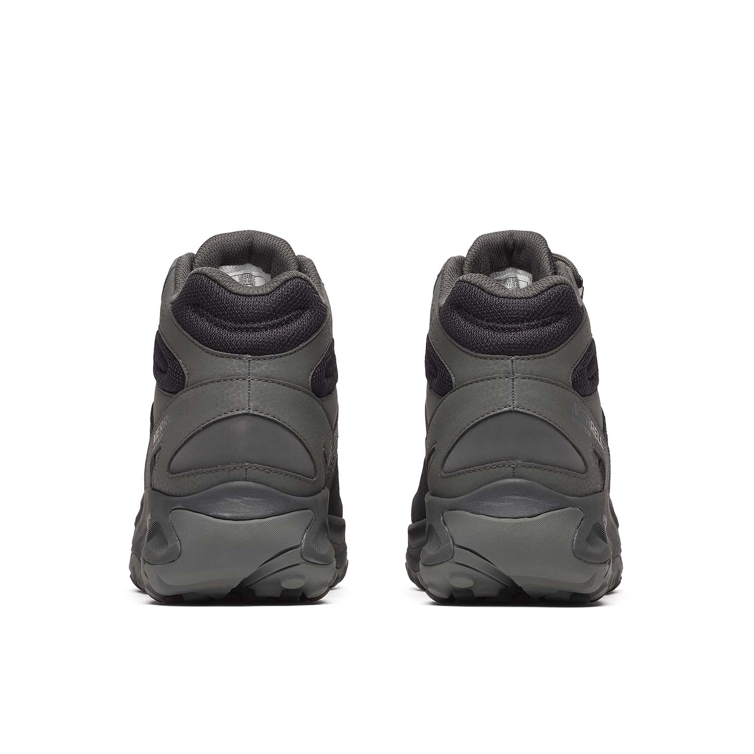 Botin Hombre Yokota 3 Mid Waterproof Negro Merrell
