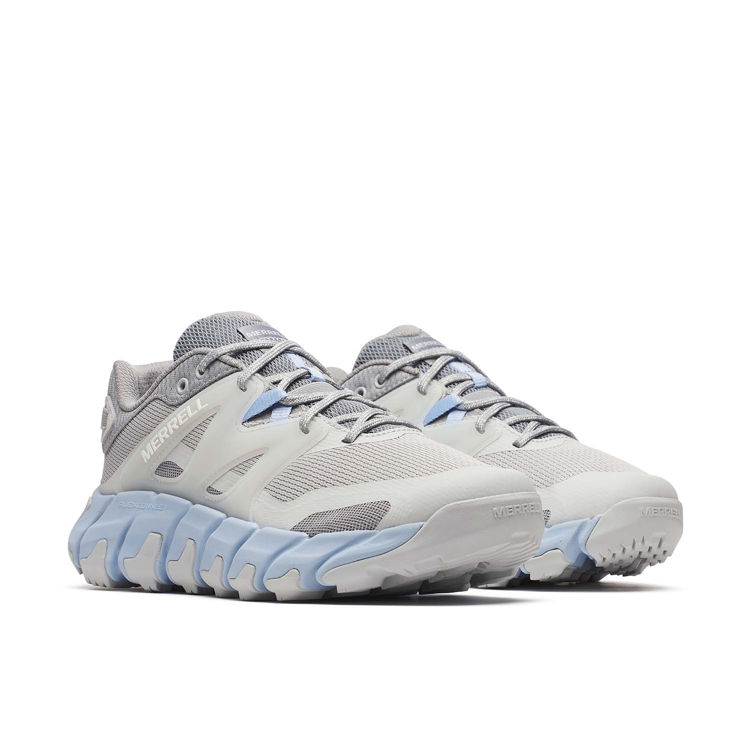 Zapatilla Mujer Maipo Explorer Aerosport Gris Claro Merrell