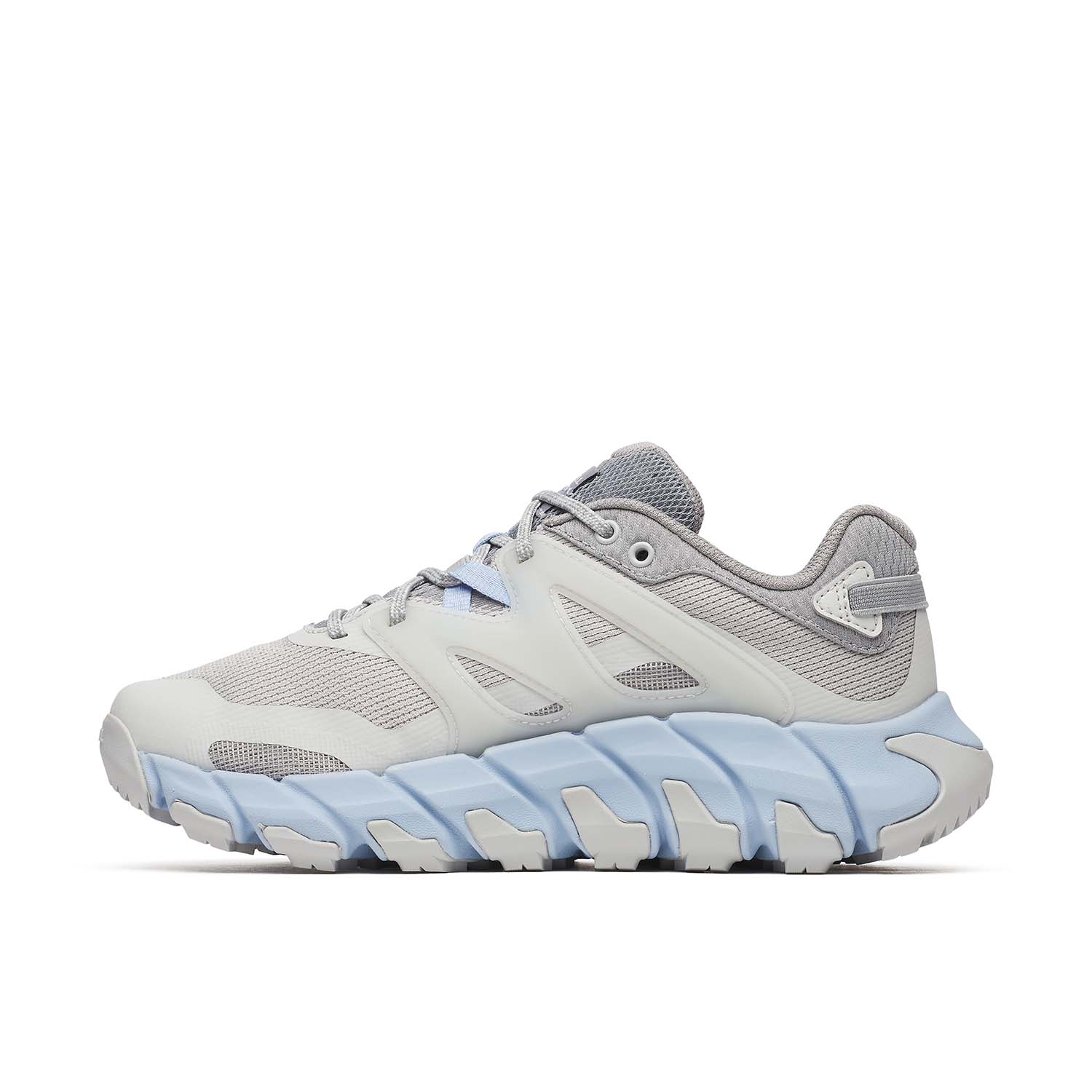 Zapatilla Mujer Maipo Explorer Aerosport Gris Claro Merrell