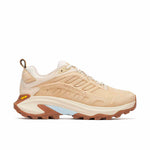 Zapatilla Mujer Moab Speed 2 Leather Waterproof Palo Rosa Merrell