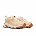 Zapatilla Mujer Moab Speed 2 Leather Waterproof Palo Rosa Merrell