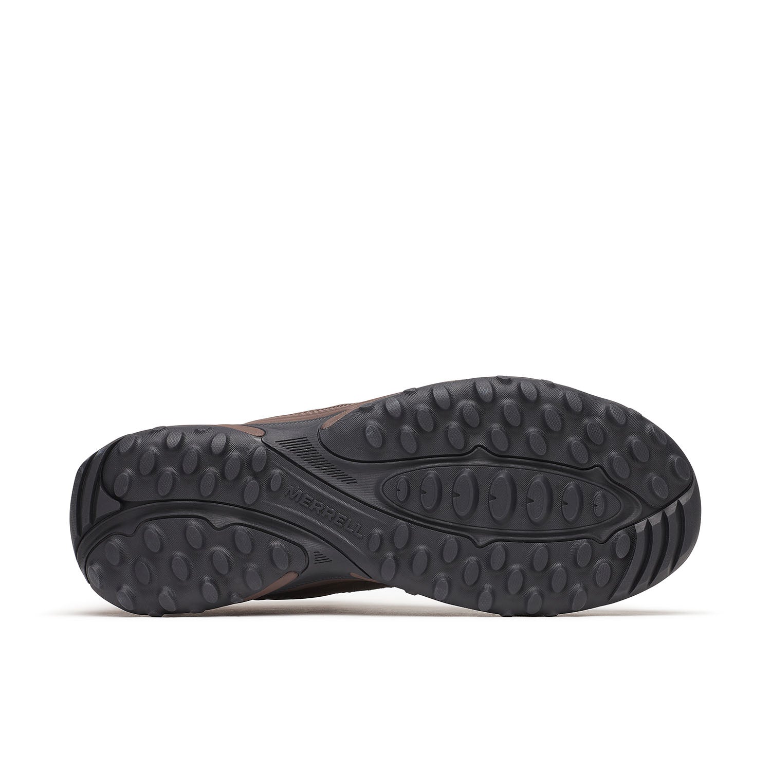 Botin Hombre Yokota 3 Mid Waterproof Café Merrell
