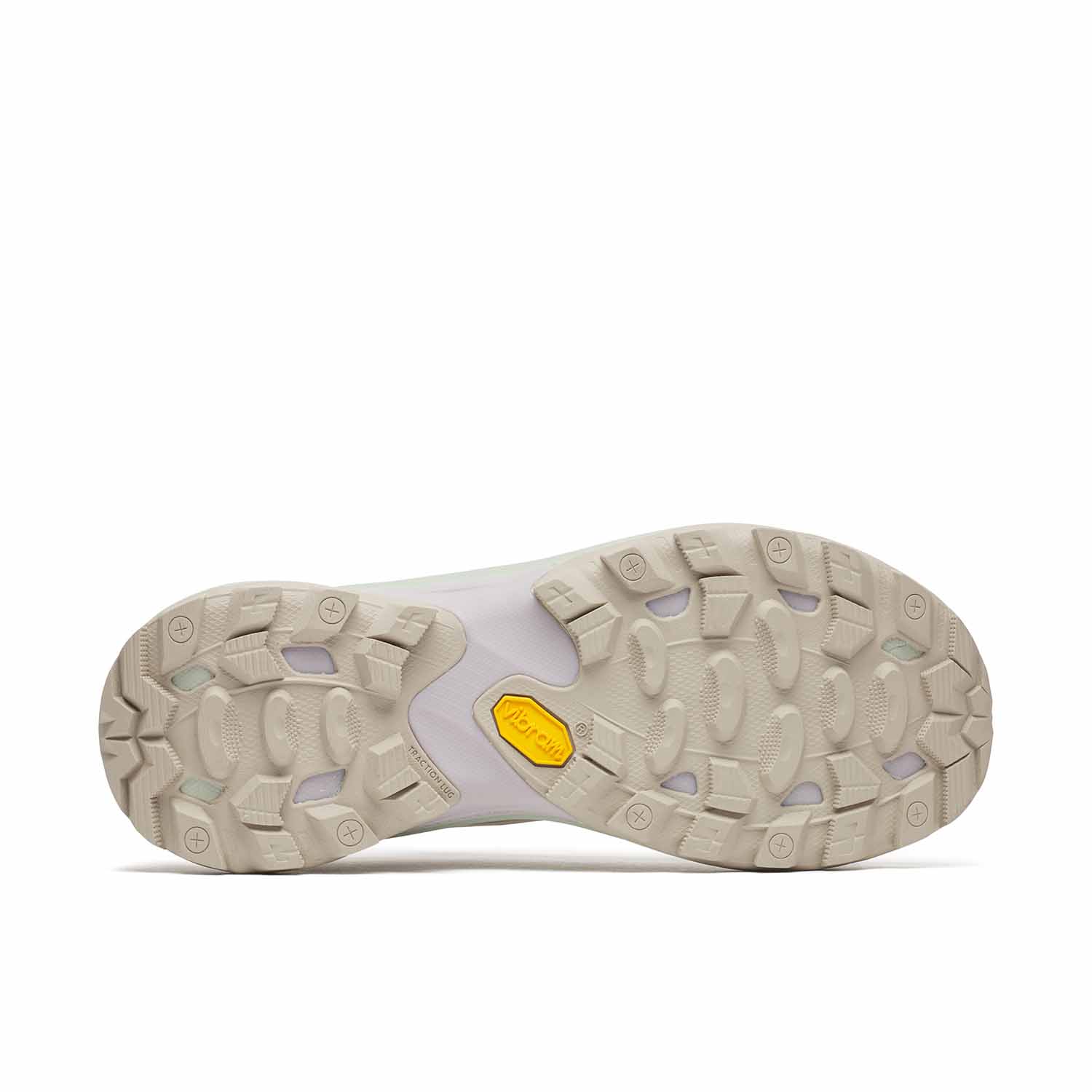 Zapatilla Mujer Moab Speed 2 Lila Merrell