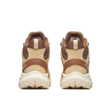 Botin Mujer Speed Strike 2 Leather Mid Waterproof Beige Merrell