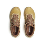 Botin Mujer Speed Strike 2 Leather Mid Waterproof Beige Merrell