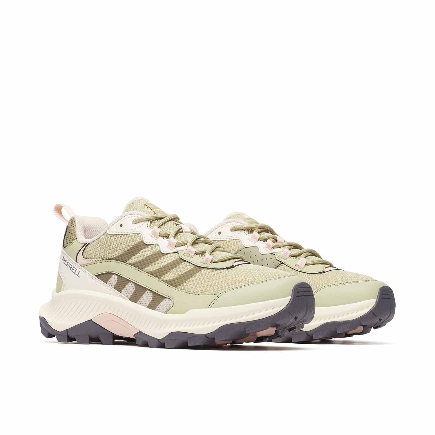 Zapatilla Mujer Speed Strike 2 Verde Musgo Merrell