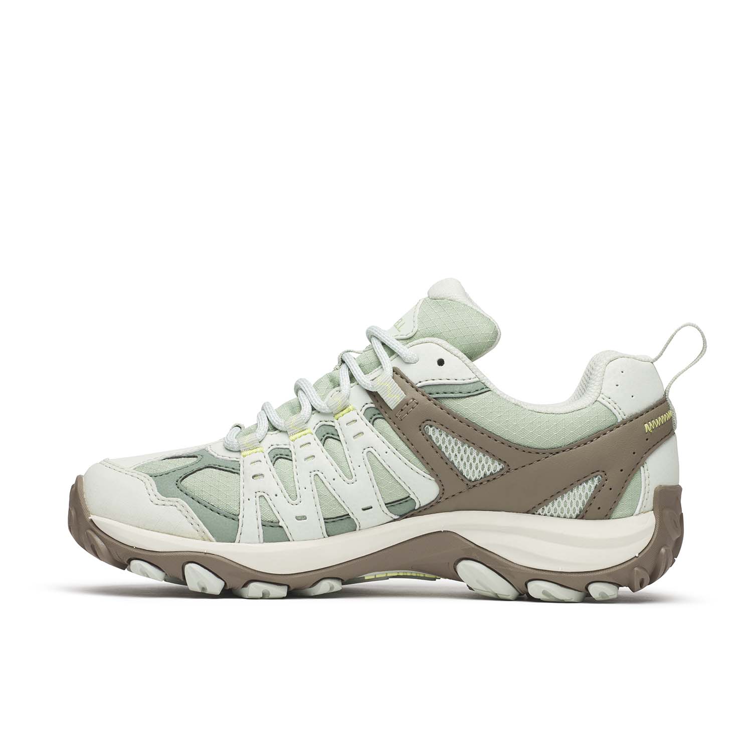 Zapatilla Mujer Accentor 3 Sport Gore-Tex Verde Claro Merrell