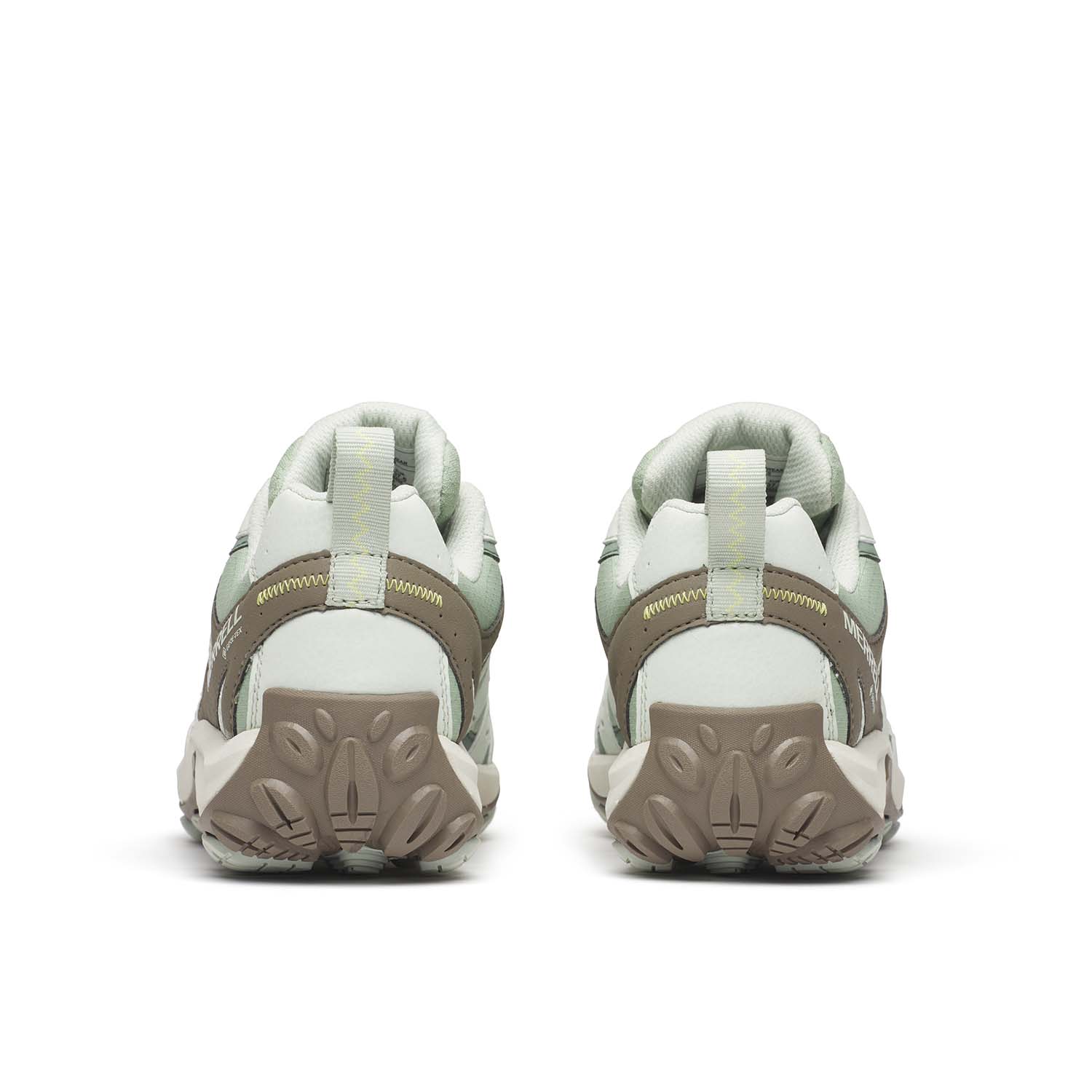 Zapatilla Mujer Accentor 3 Sport Gore-Tex Verde Claro Merrell