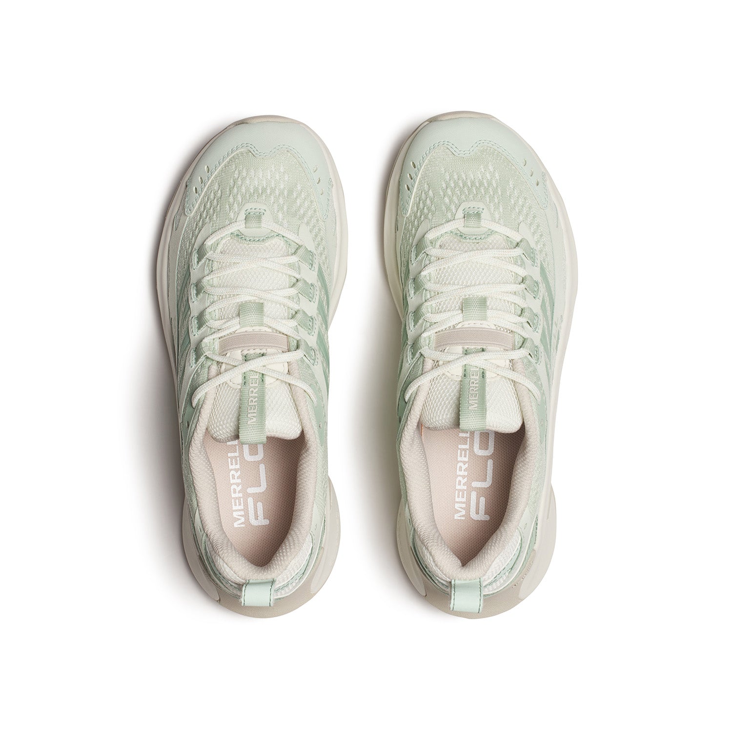 Zapatilla Mujer Moab Speed 2 Verde Claro Merrell