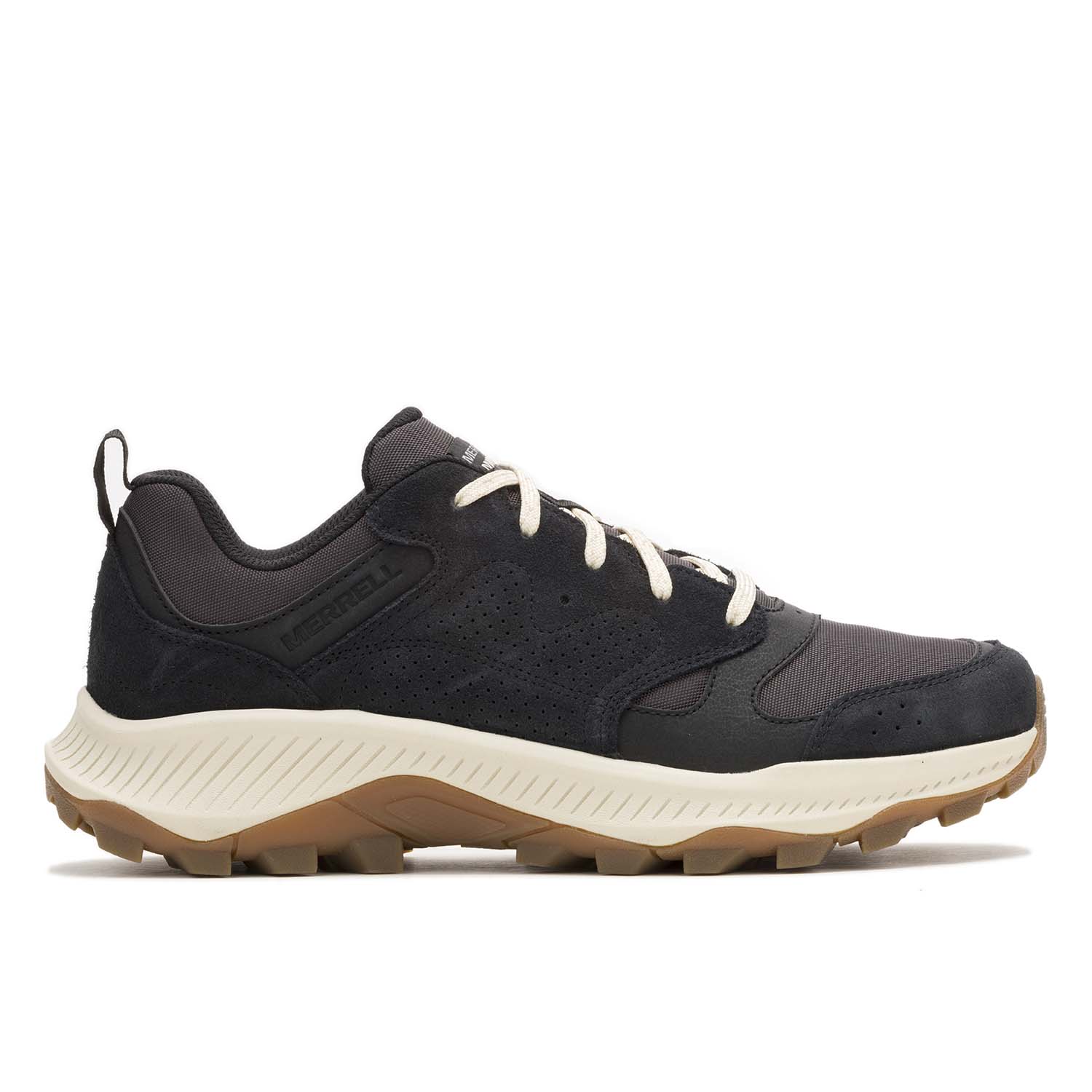 Zapatilla Hombre Tempo Sol Negro Merrell