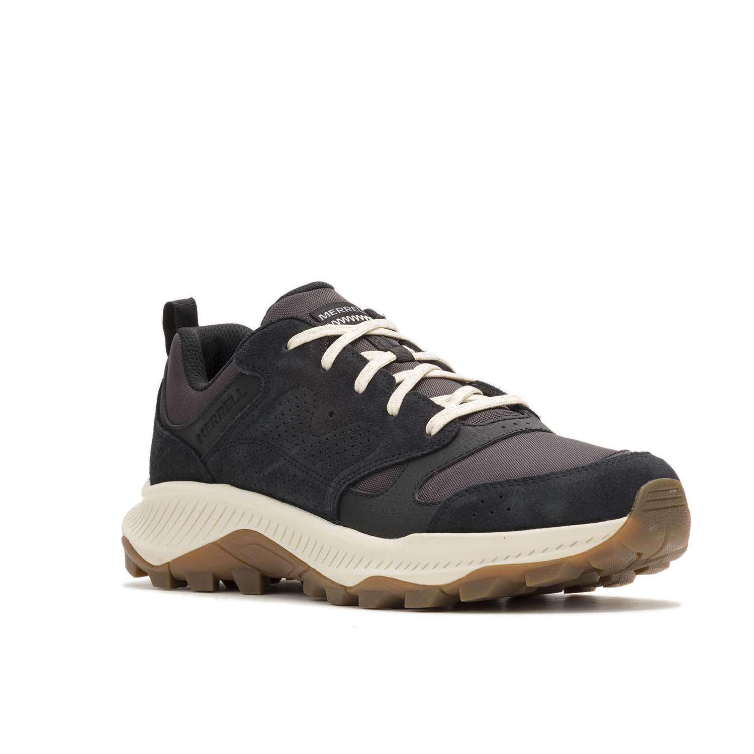 Zapatilla Hombre Tempo Sol Negro Merrell