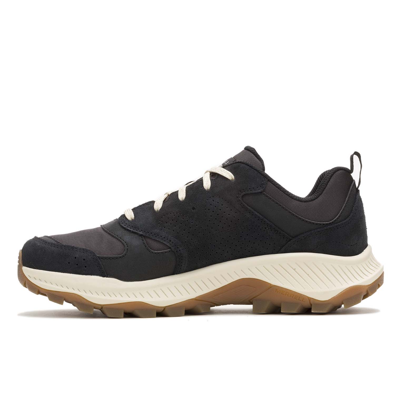 Zapatilla Hombre Tempo Sol Negro Merrell