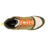 Botin Hombre Tempo Sol Mid Waterproof Multicolor Merrell