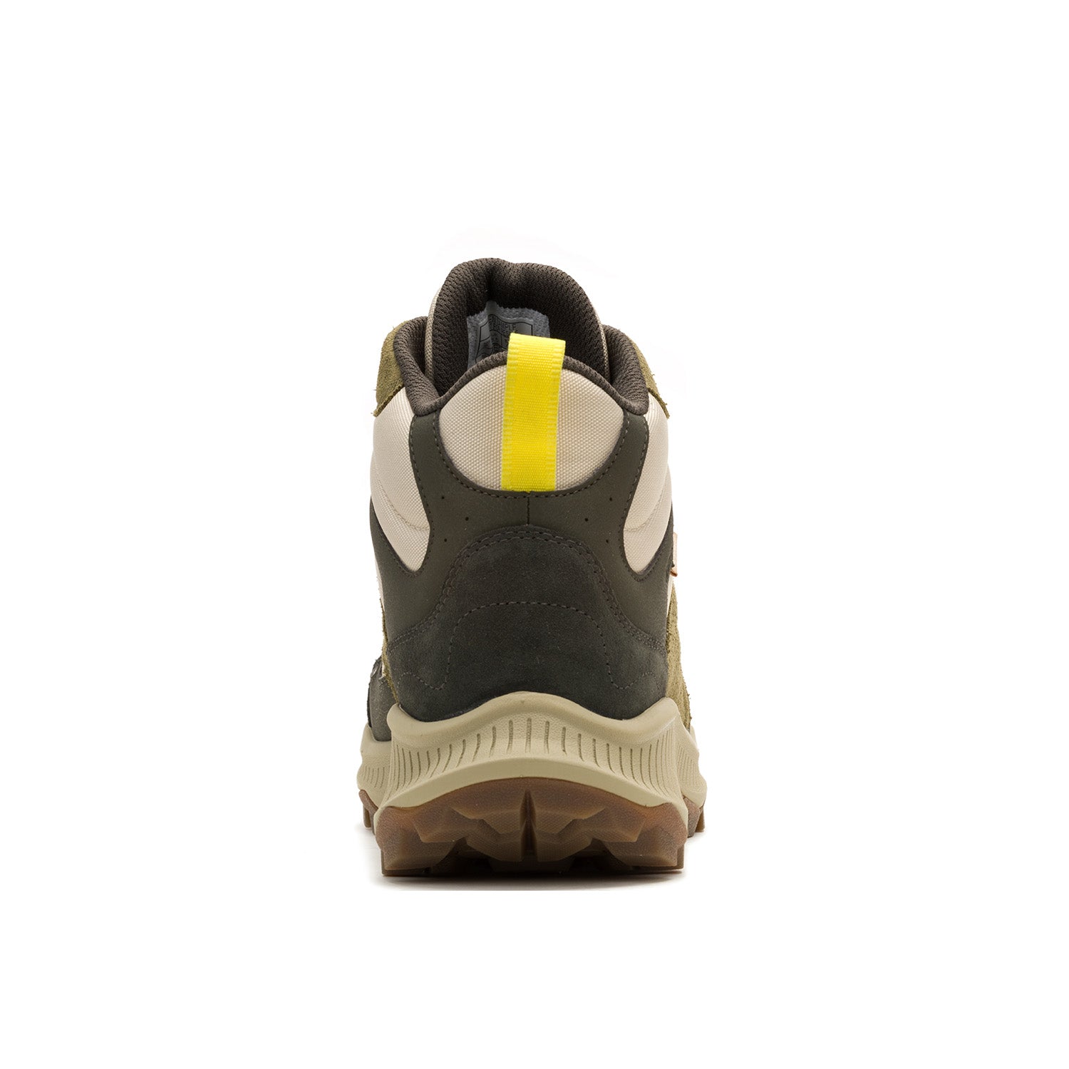 Botin Hombre Tempo Sol Mid Waterproof Multicolor Merrell