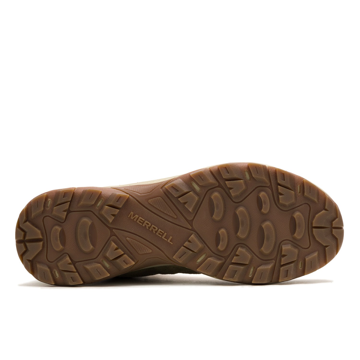 Botin Hombre Tempo Sol Mid Waterproof Multicolor Merrell