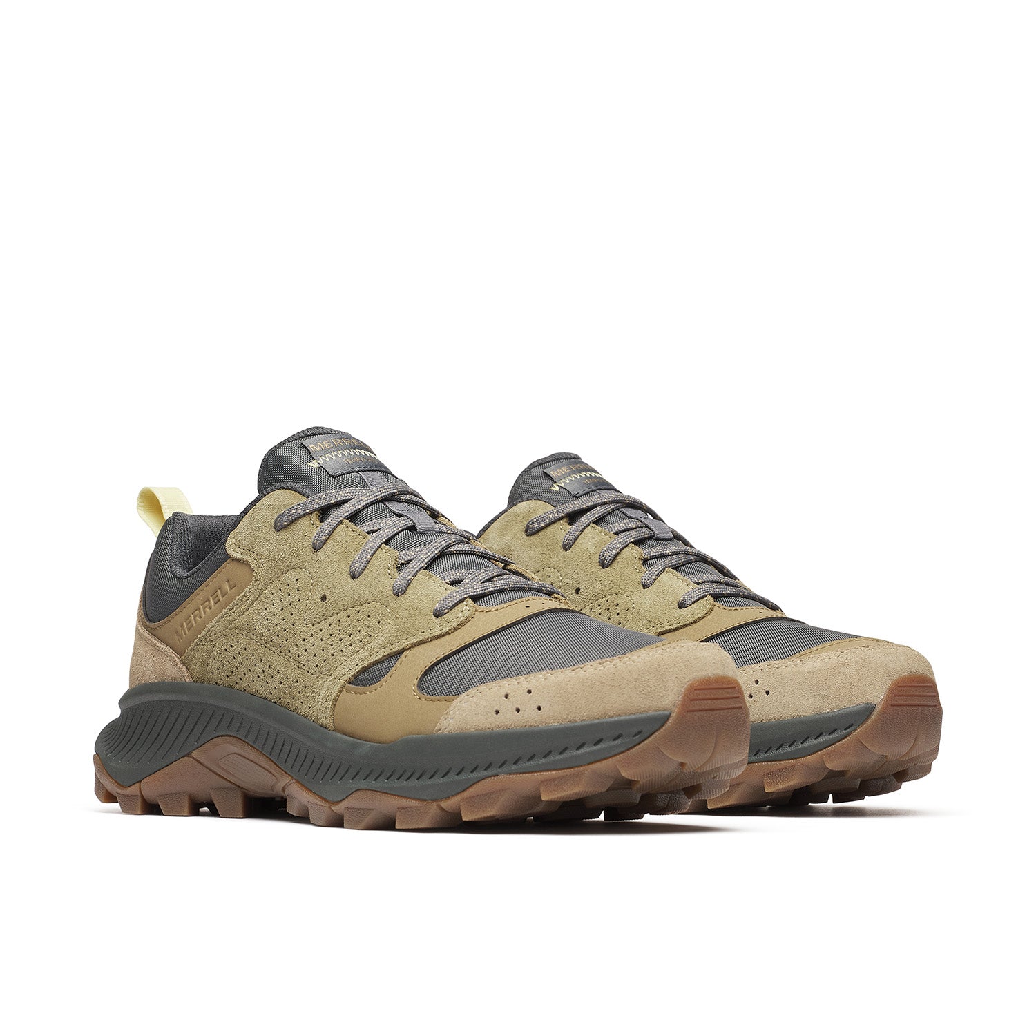 Zapatilla Hombre Tempo Sol Café Merrell