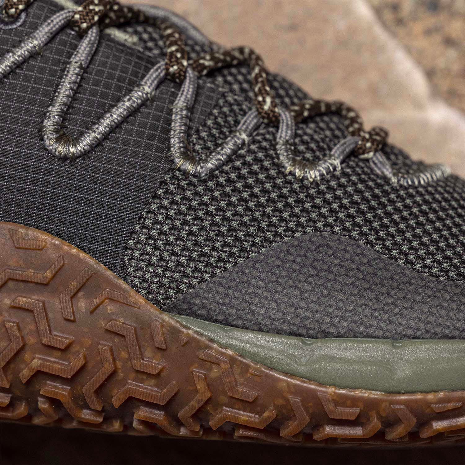 Zapatilla Hombre Trail Glove 7 Oliva Merrell