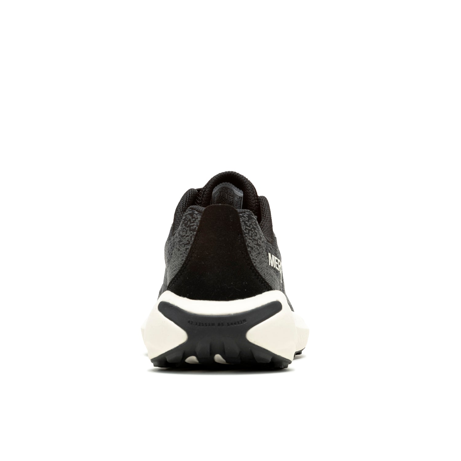 Zapatilla Mujer Morphlite Negro Merrell