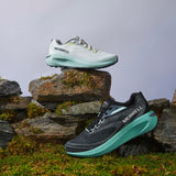 Zapatilla Mujer Morphlite Turquesa Merrell