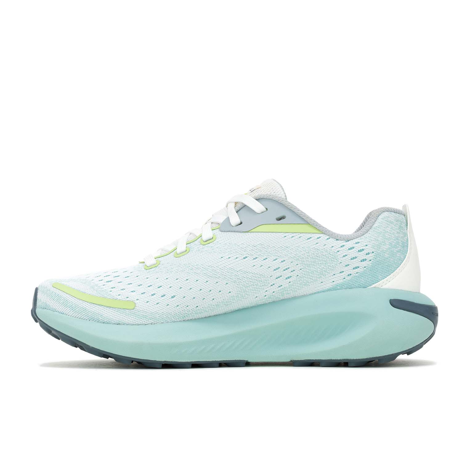 Zapatilla Mujer Morphlite Turquesa Merrell