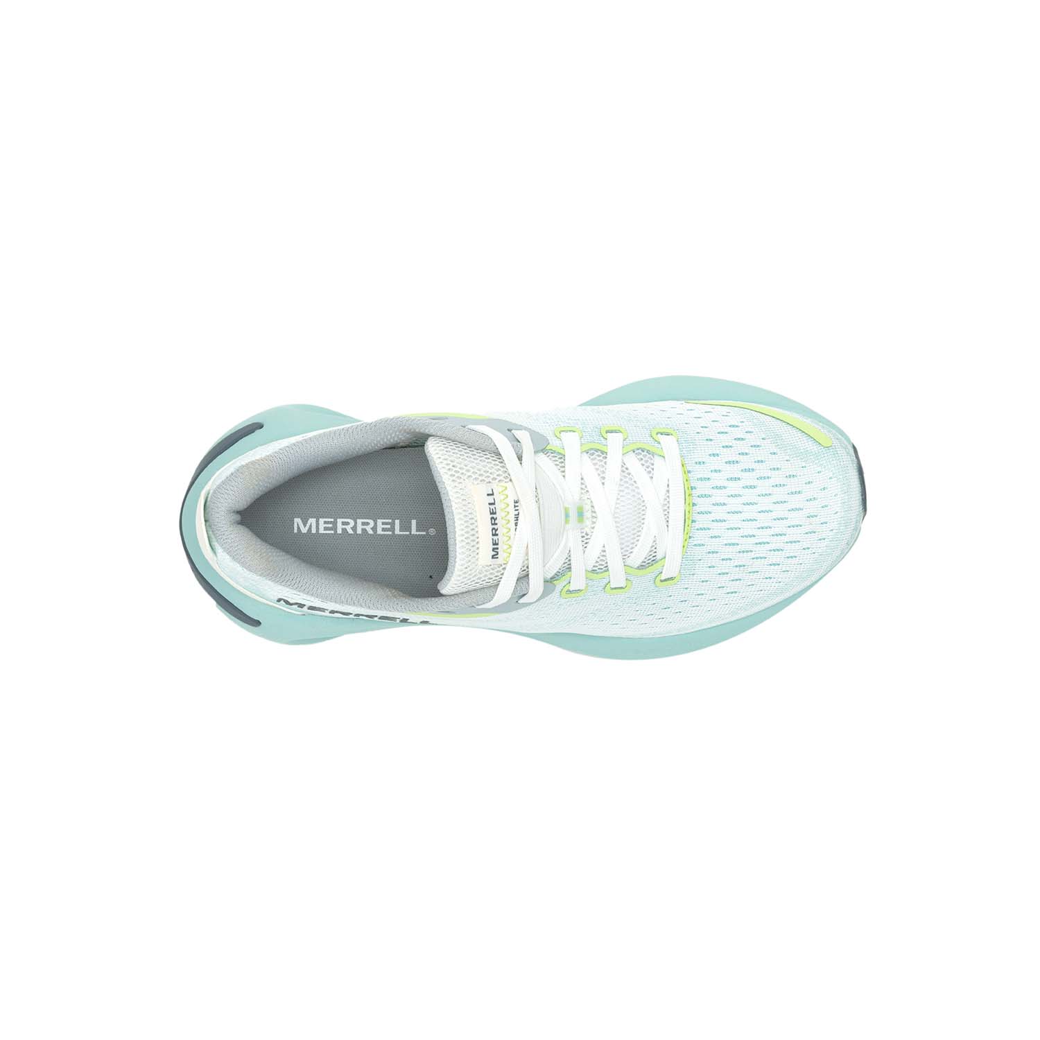 Zapatilla Mujer Morphlite Turquesa Merrell