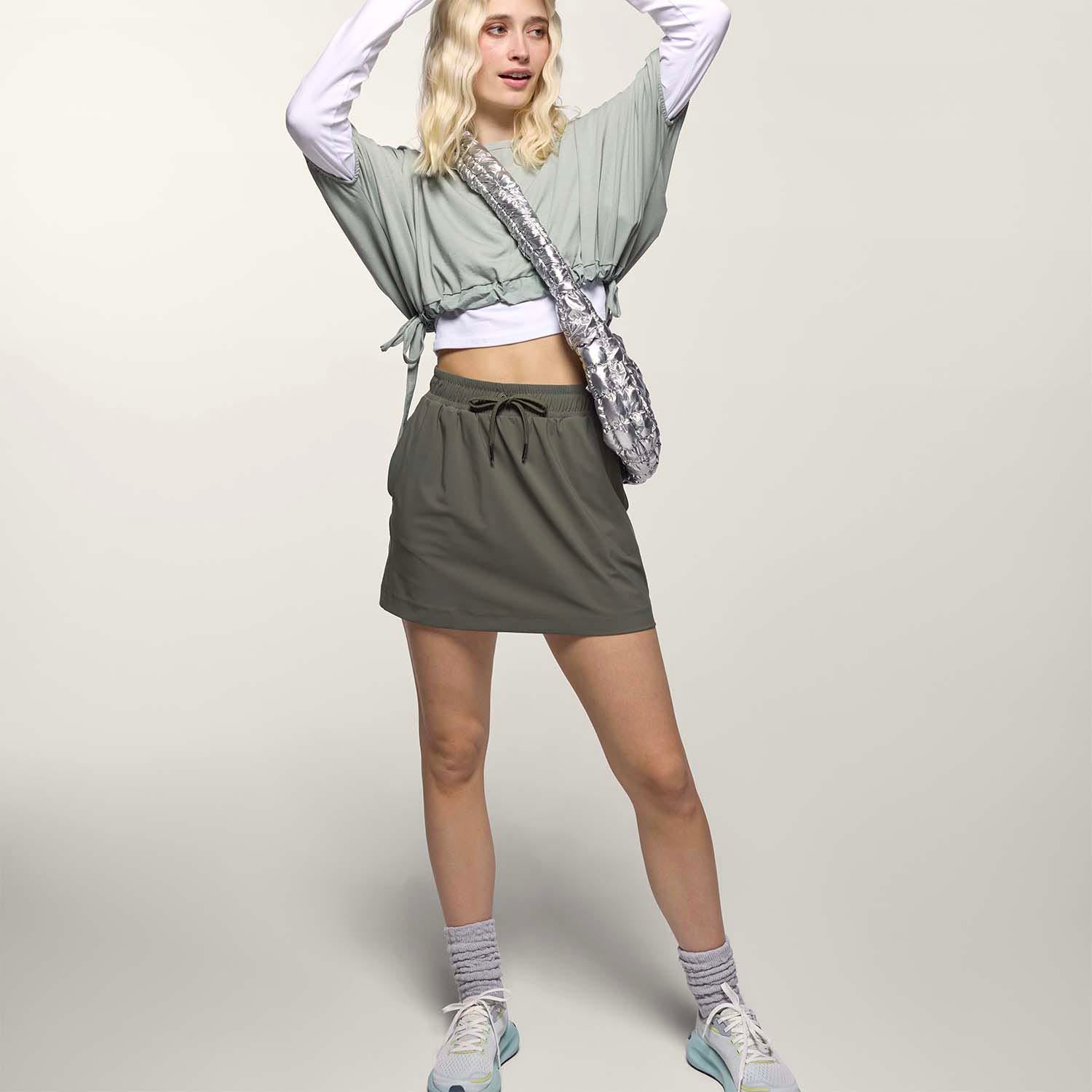 Zapatilla Mujer Morphlite Turquesa Merrell