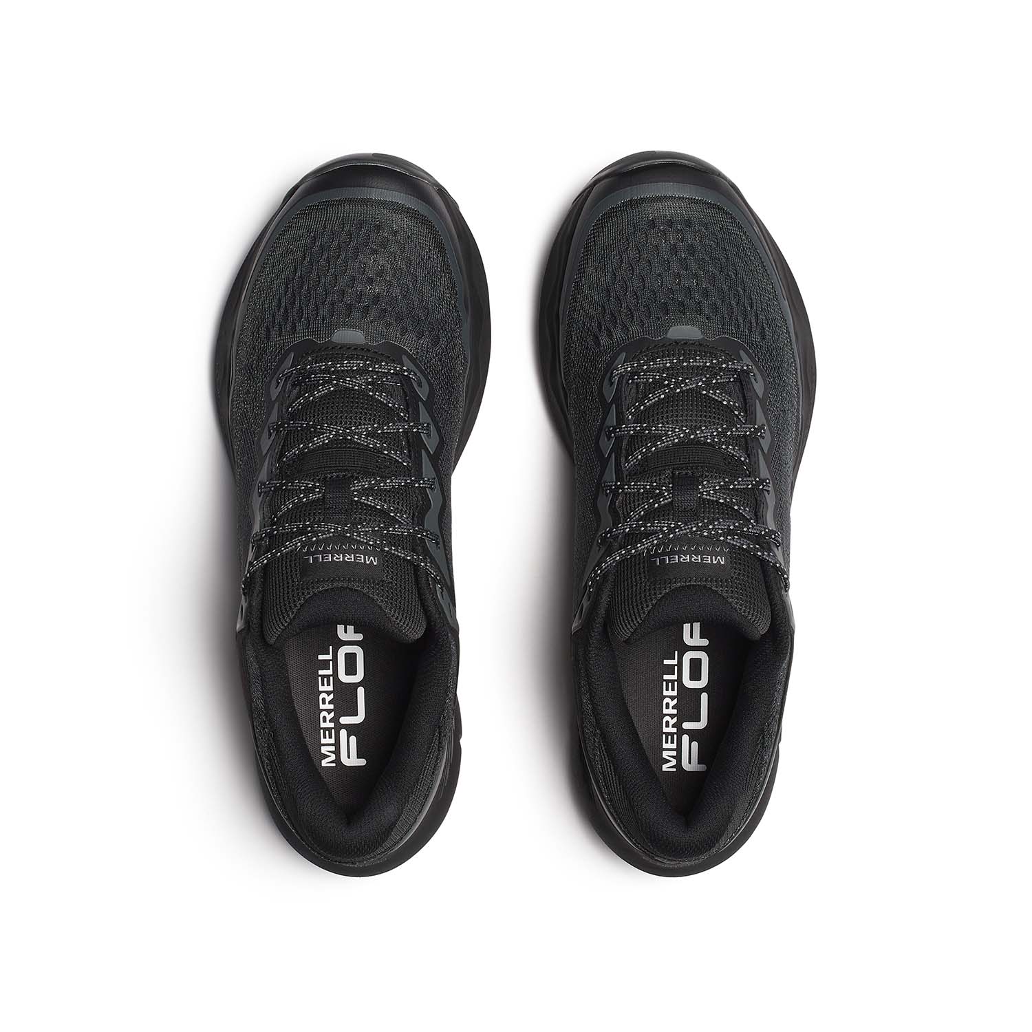 Zapatilla Hombre Nova 4 Waterproof Negro Merrell