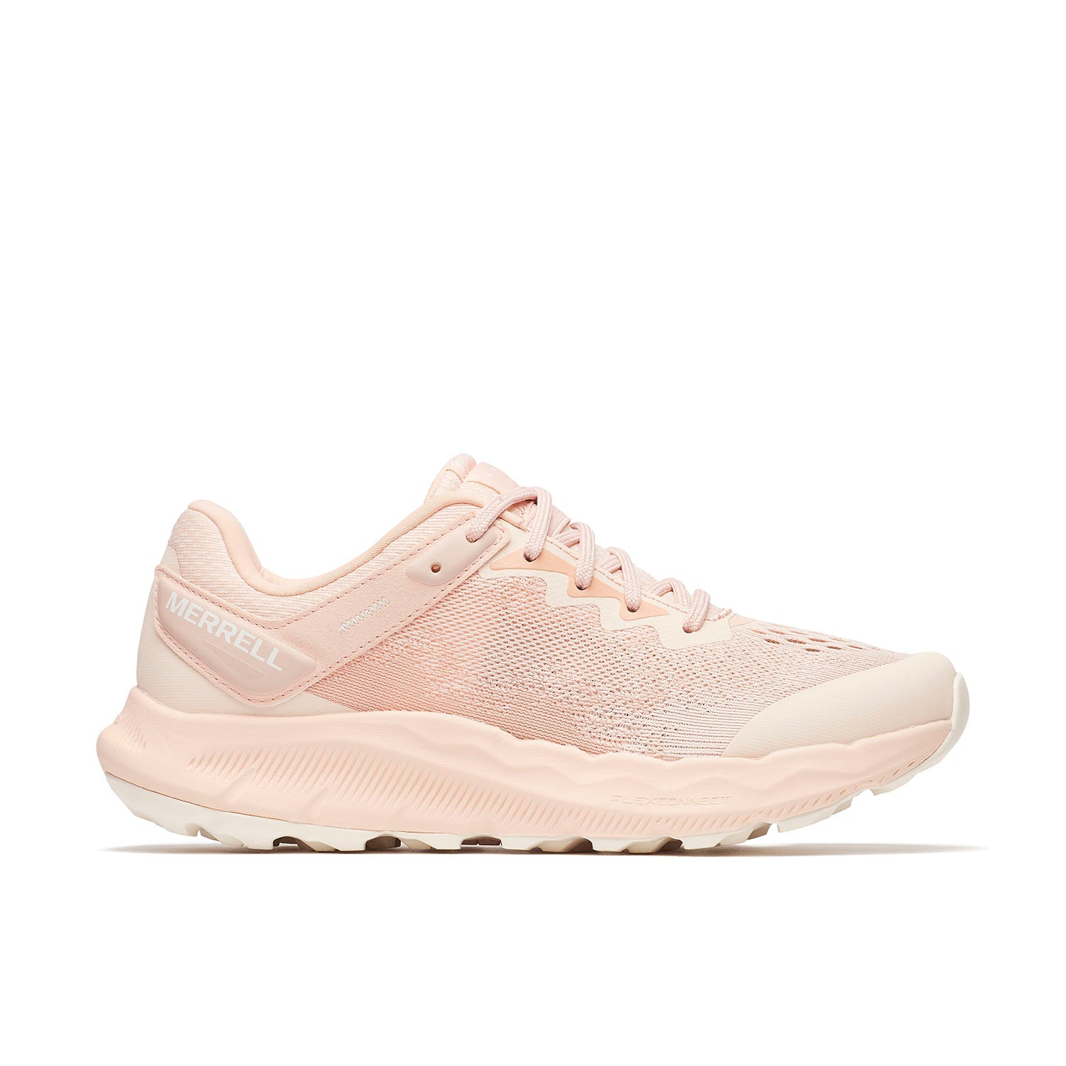 Zapatilla Mujer Antora 4 Palo Rosa Merrell