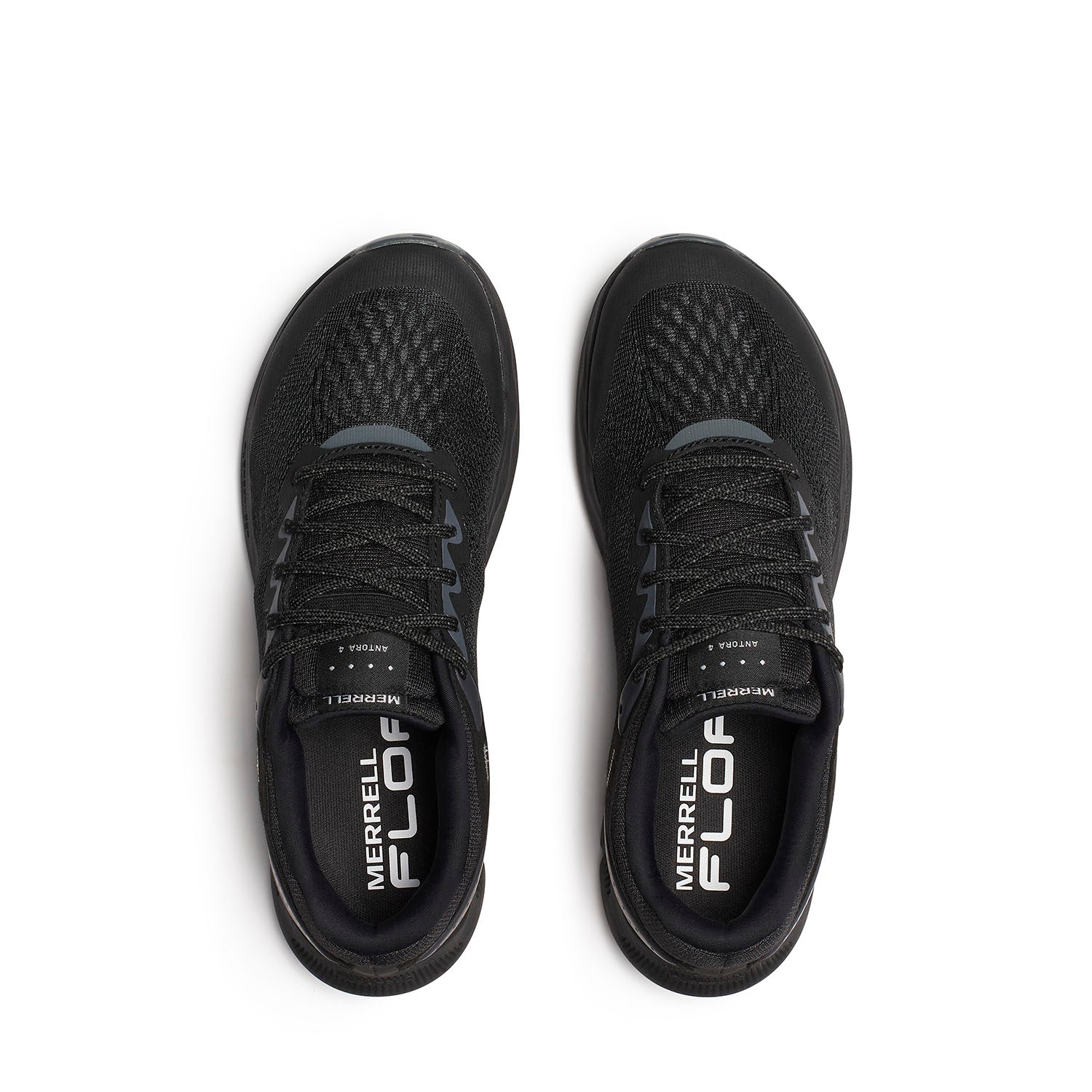 Zapatilla Mujer Antora 4 Negro Merrell