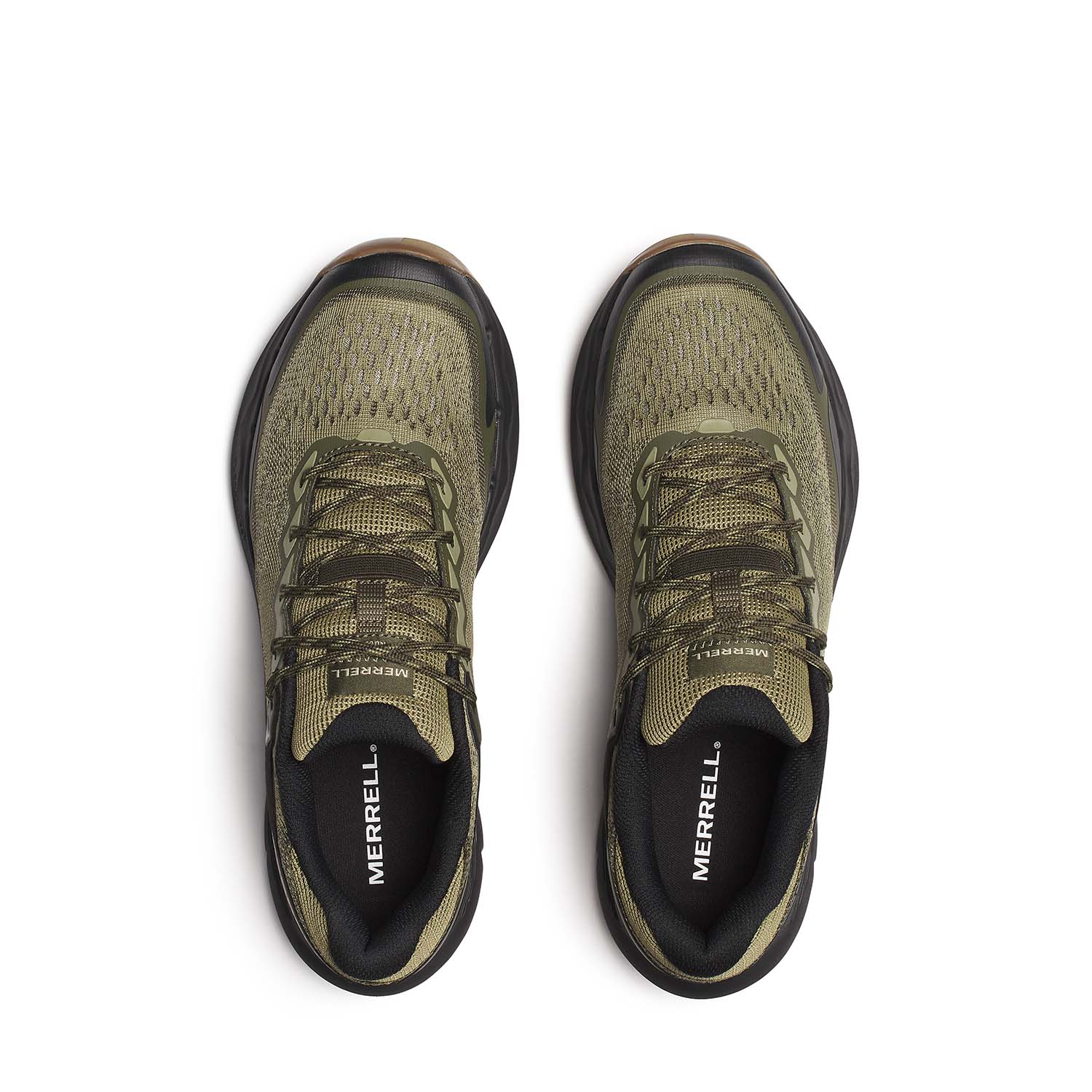 Zapatilla Hombre Nova 4 Oliva Merrell