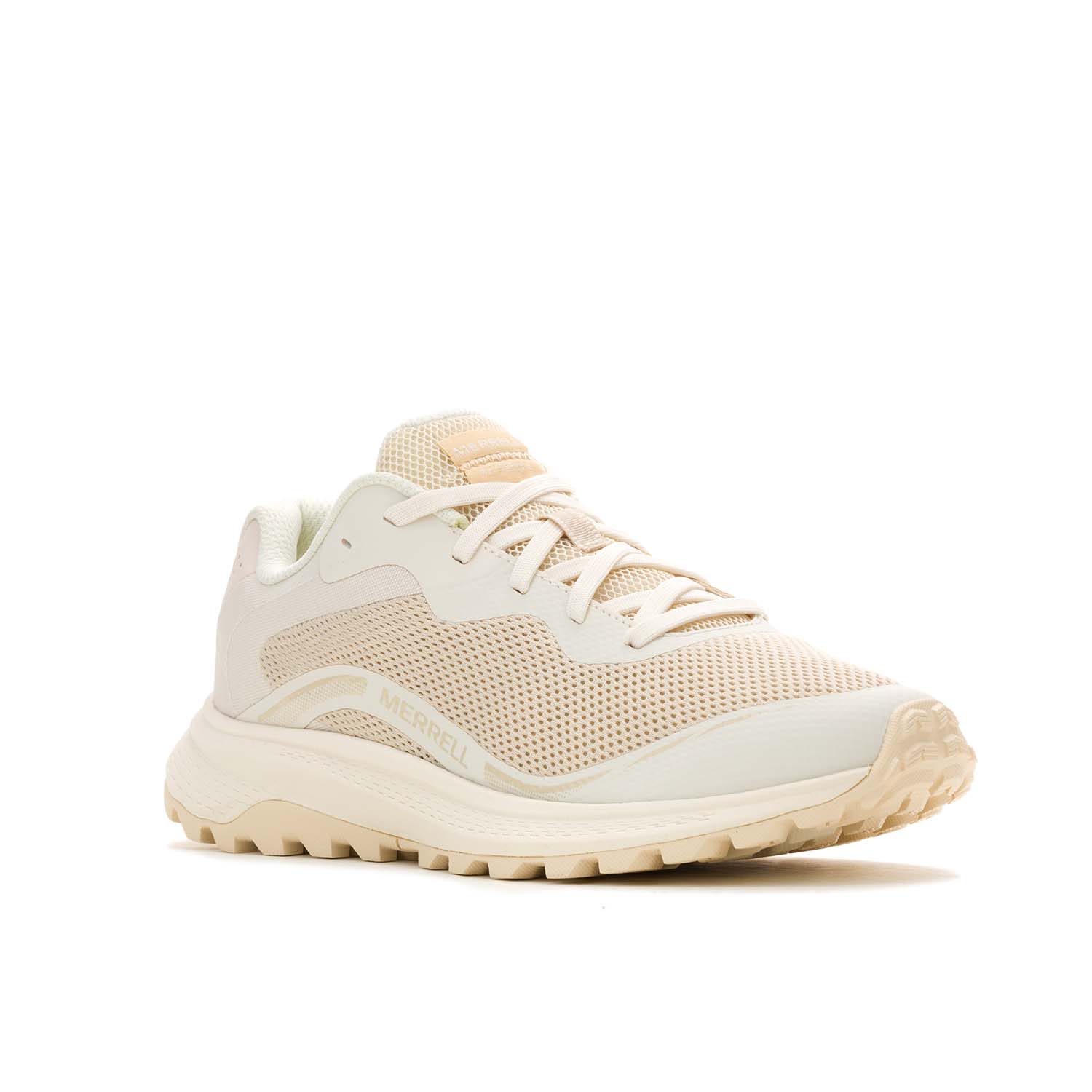 Zapatilla Mujer Fly Strike 2 Crema Merrell