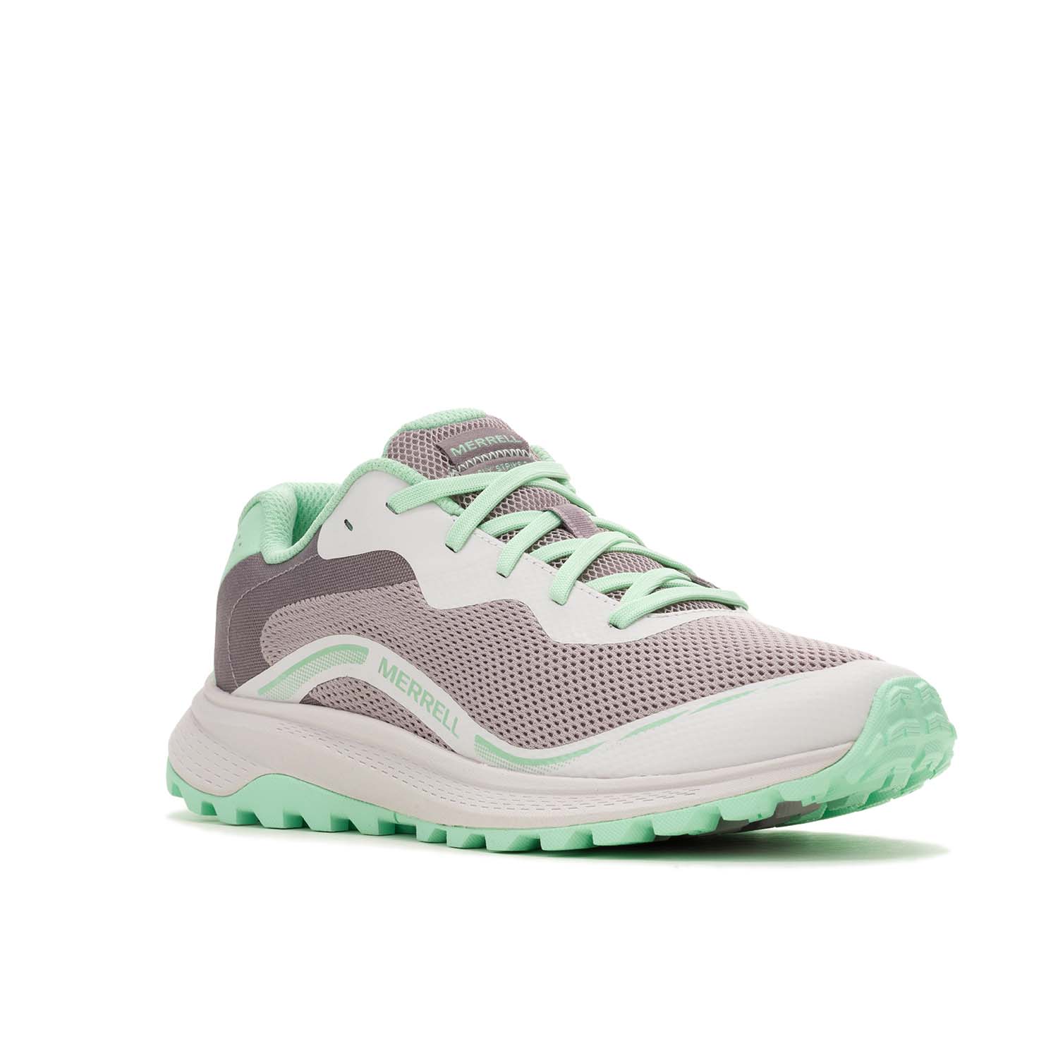 Zapatilla Mujer Fly Strike 2 Verde Merrell