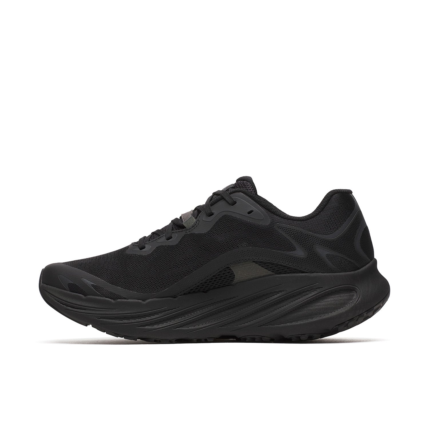 Zapatilla Hombre Promorph Negro Merrell