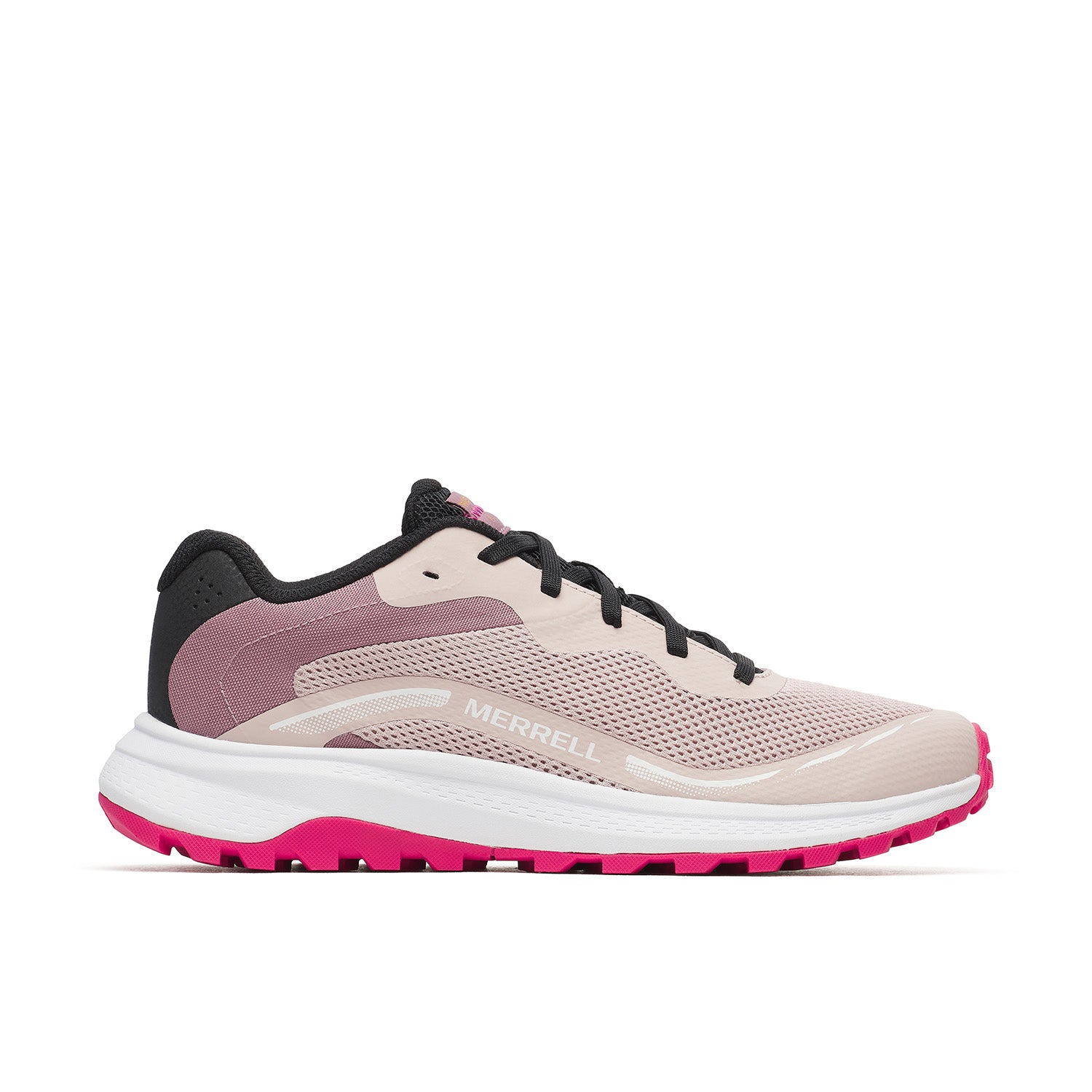 Zapatilla Mujer Fly Strike 2 Rosado Claro Merrell