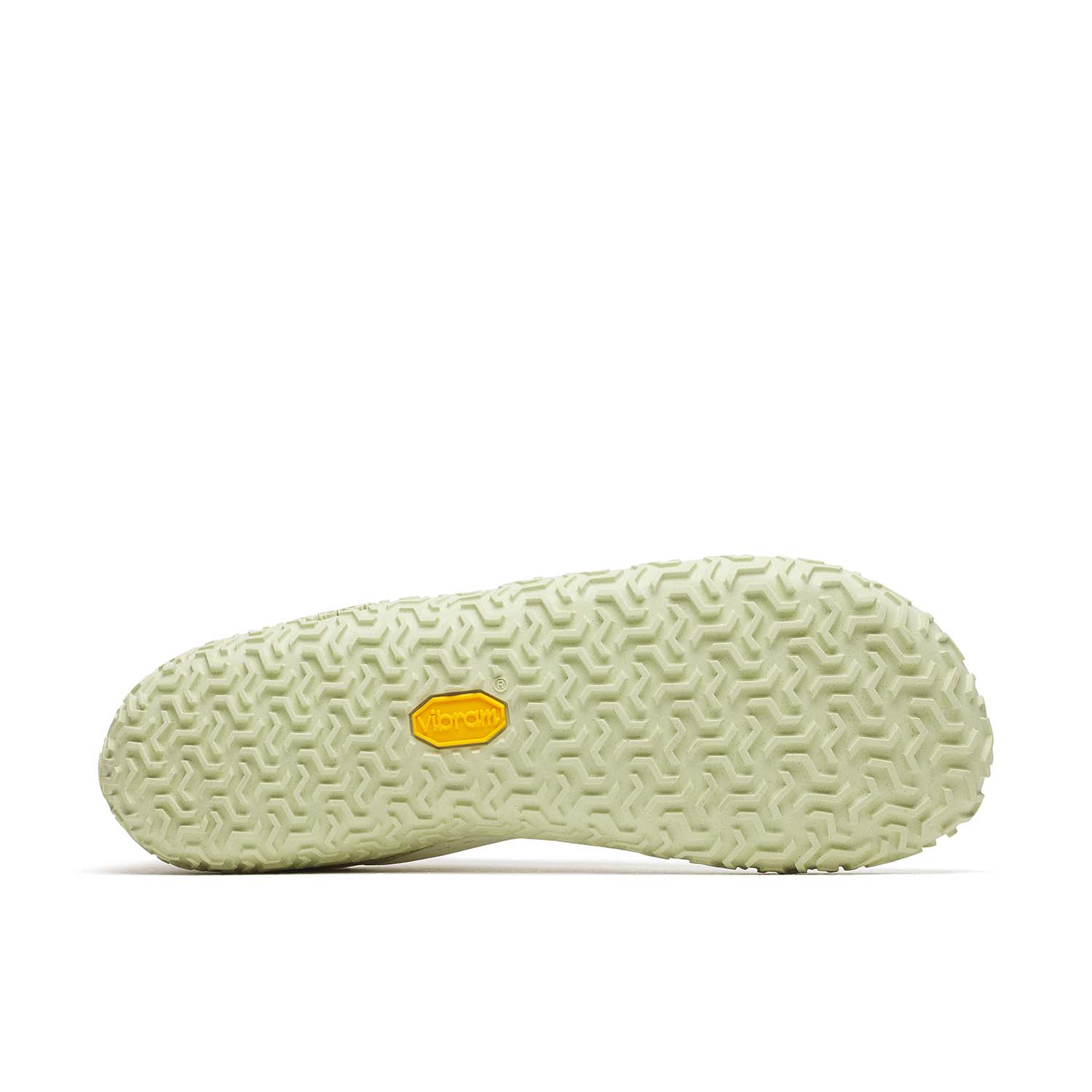 Zapatilla Mujer Trail Glove 7 Amarillo Claro Merrell