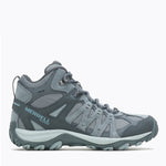 Botin Mujer Accentor 3 Mid Waterproof Celeste Merrell