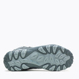 Botin Mujer Accentor 3 Mid Waterproof Celeste Merrell