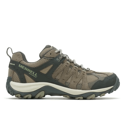 Zapatilla Mujer Accentor 3 Waterproof Café Merrell