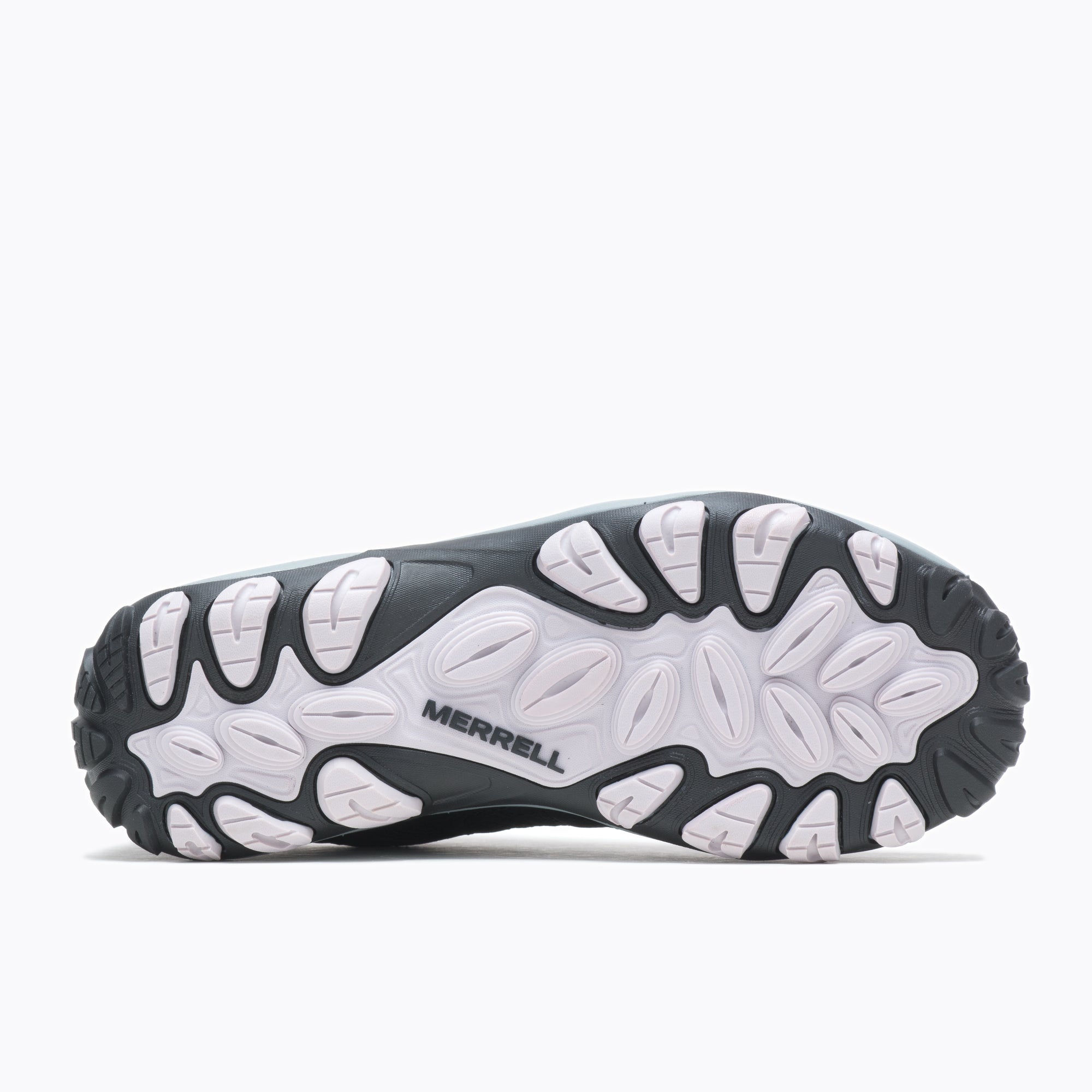 Zapatilla Mujer Accentor 3 Sport Gore-Tex Negro Merrell