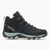Botin Mujer Accentor 3 Sport Mid Gore-tex Negro Merrell