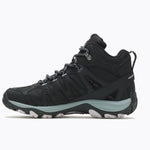 Botin Mujer Accentor 3 Sport Mid Gore-tex Negro Merrell