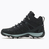 Botin Mujer Accentor 3 Sport Mid Gore-tex Negro Merrell