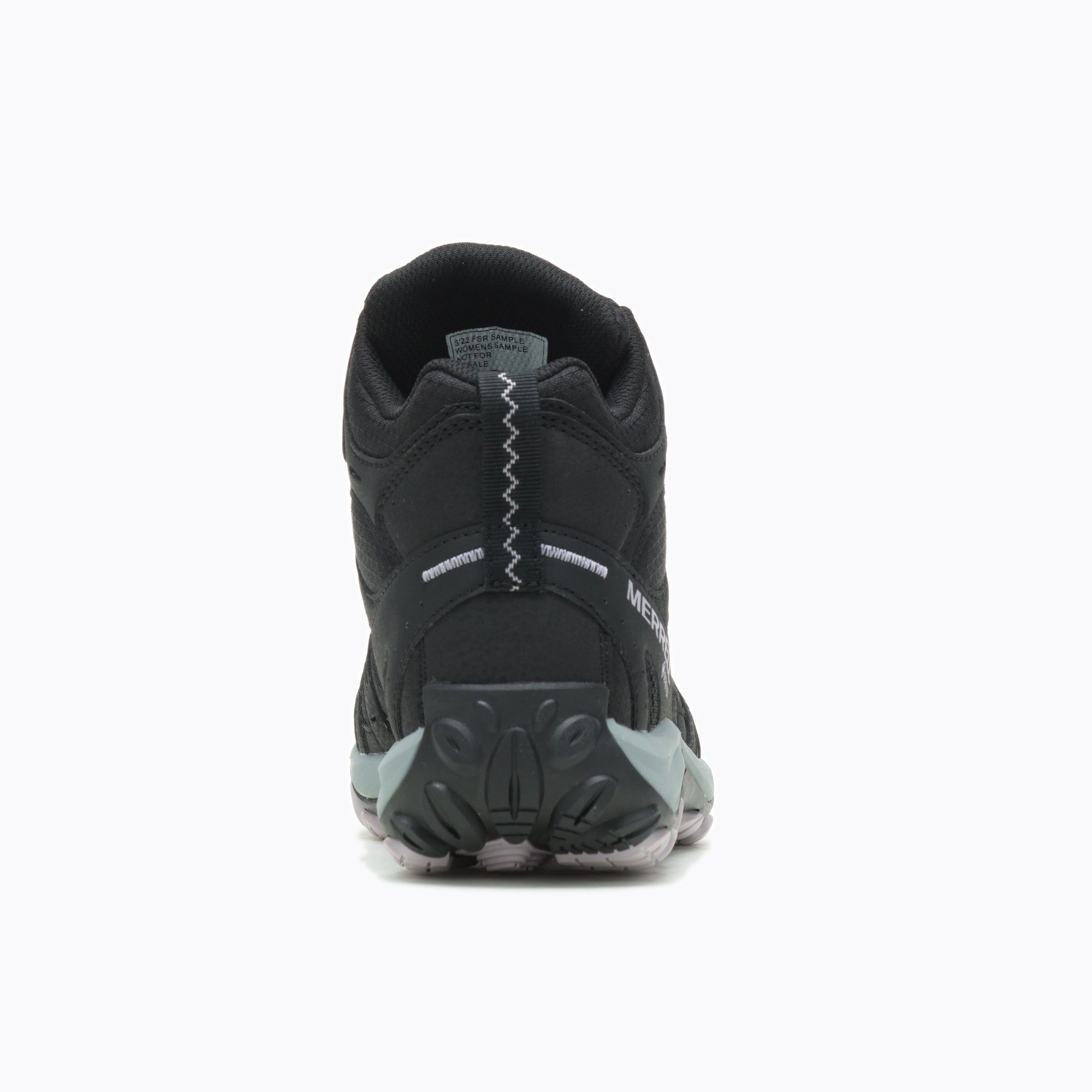 Botin Mujer Accentor 3 Sport Mid Gore-tex Negro Merrell