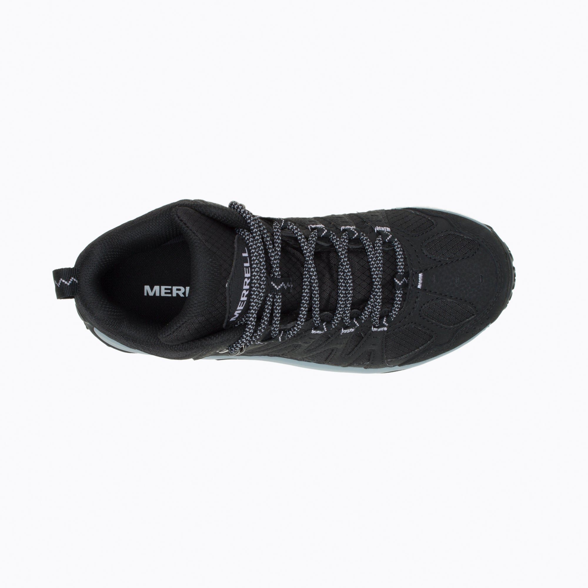Botin Mujer Accentor 3 Sport Mid Gore-tex Negro Merrell