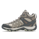 Botin Mujer Accentor 3 Sport Mid Gore-Tex Café Claro Merrell