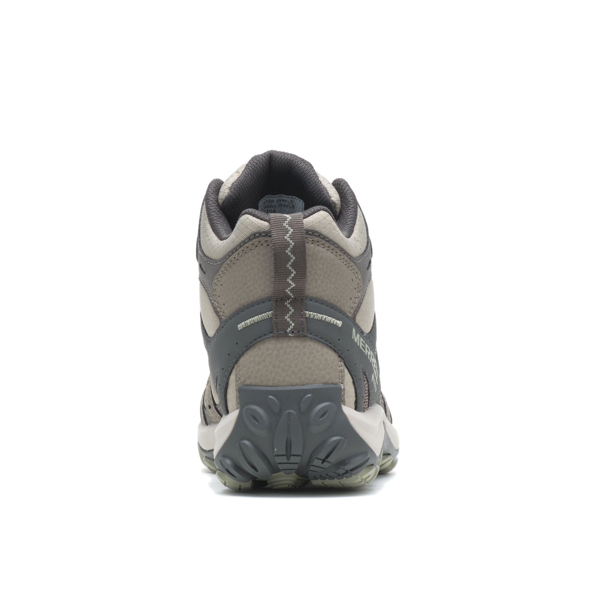 Botin Mujer Accentor 3 Sport Mid Gore-Tex Café Claro Merrell
