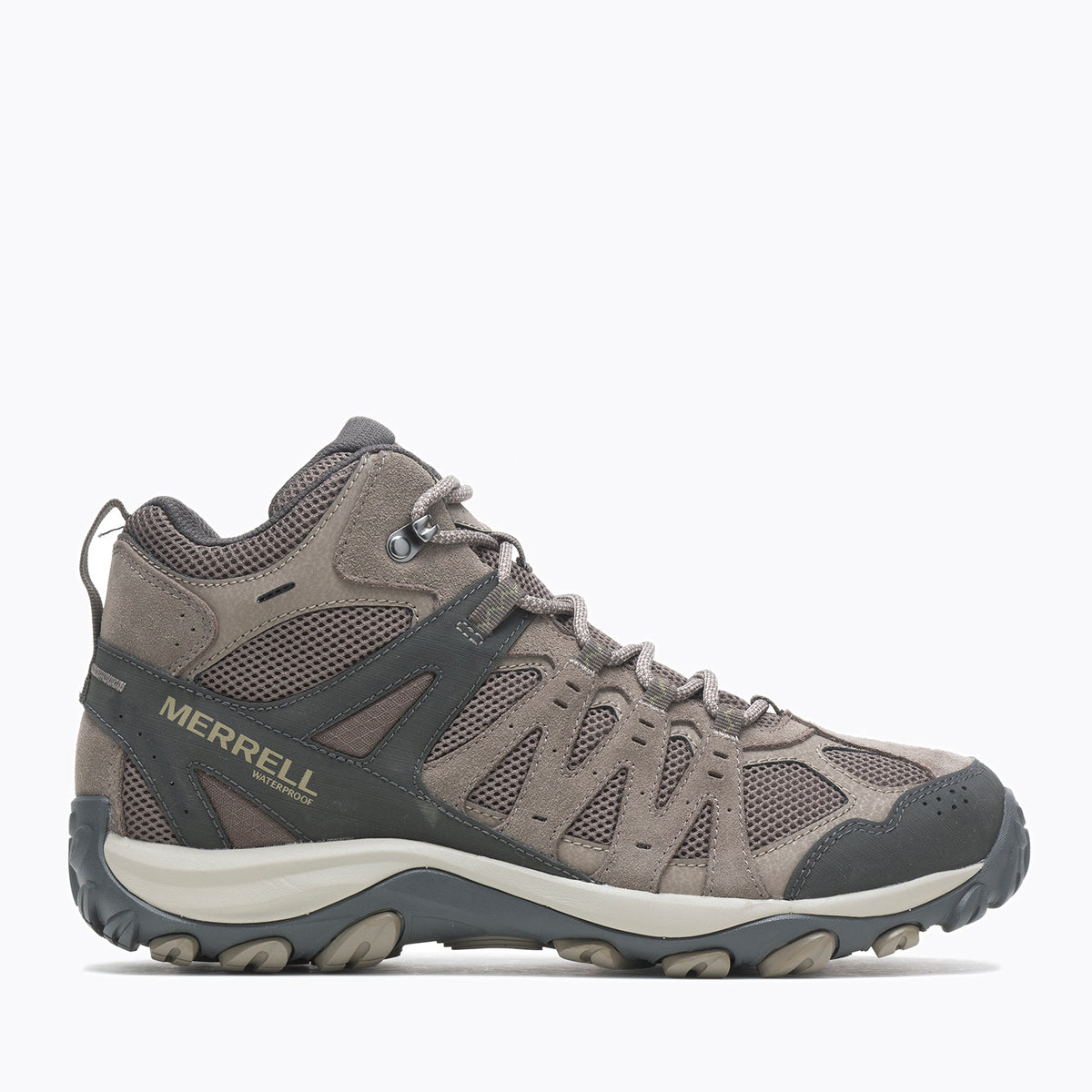 Botin Hombre Accentor 3 Mid Waterproof - 39