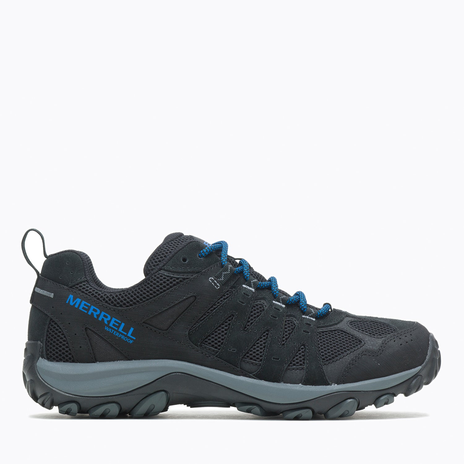 Zapatilla Hombre Accentor 3 Waterproof Negro Merrell