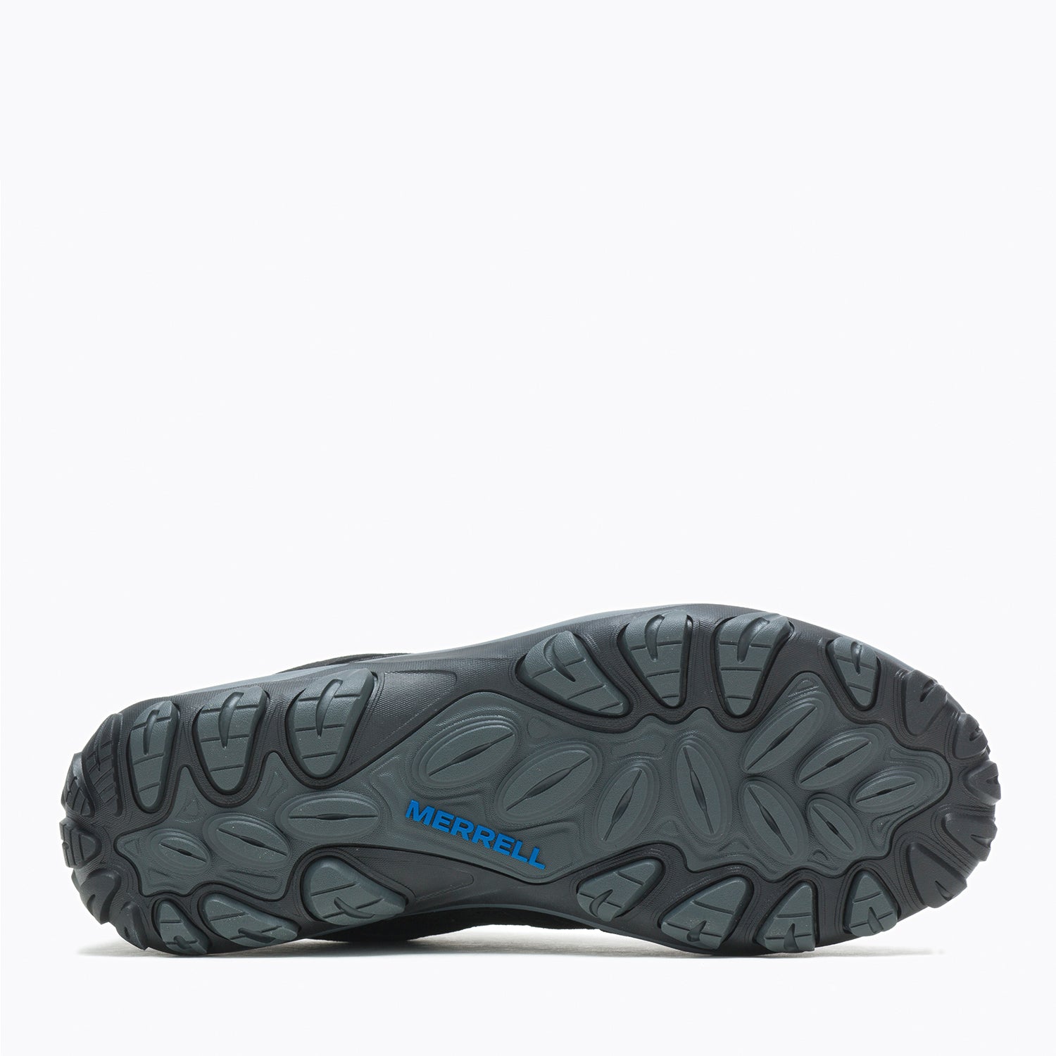 Zapatilla Hombre Accentor 3 Waterproof Negro Merrell