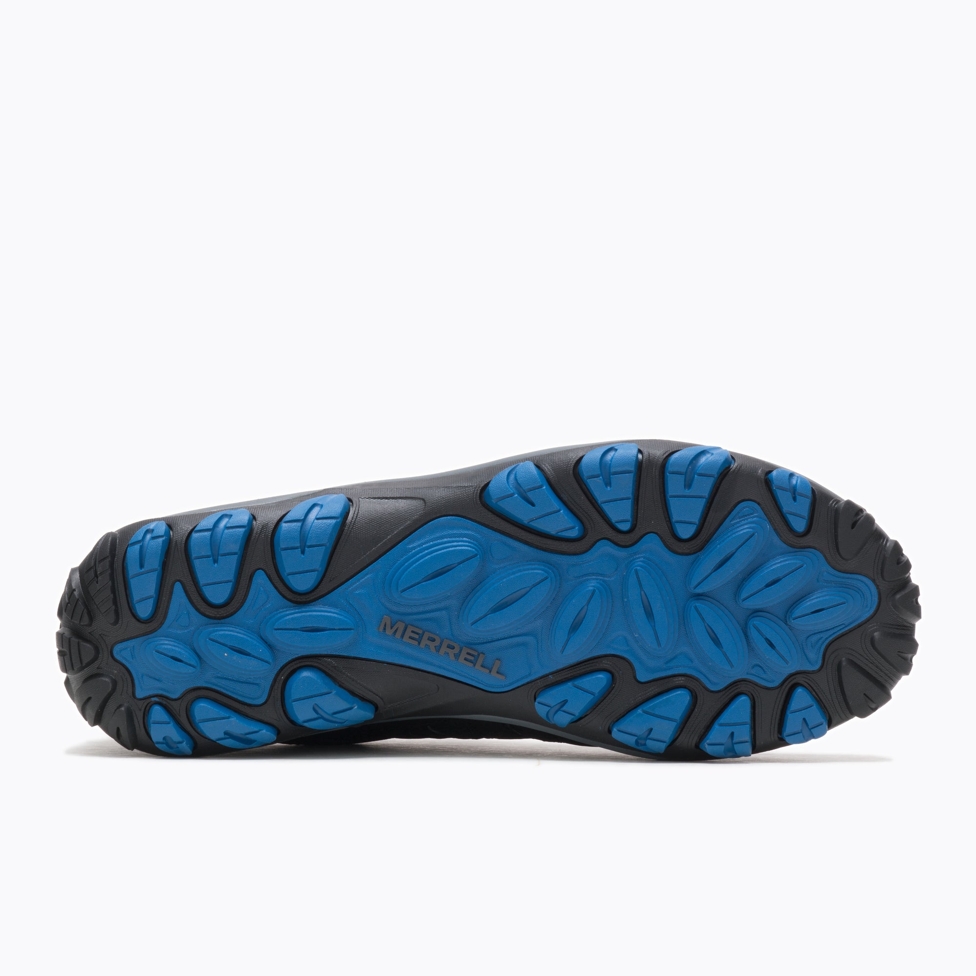 Zapatilla Hombre Accentor 3 Sport Gore-Tex Negro Merrell